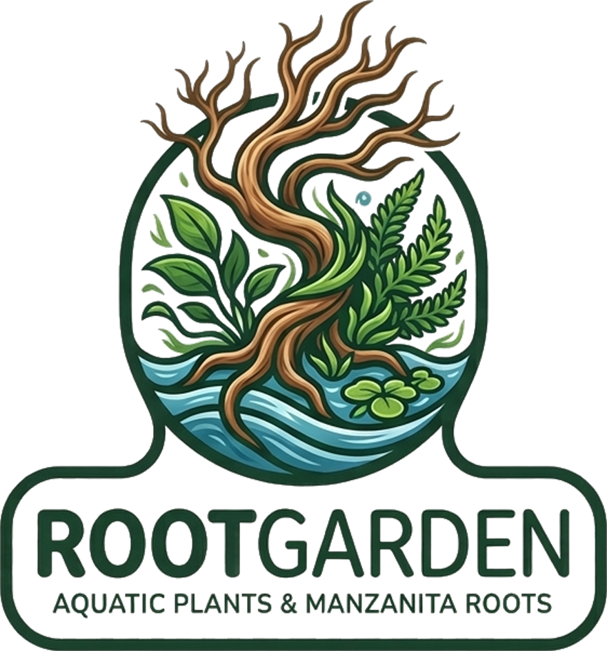Logotipo de RootGarden